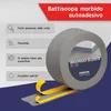 HOLZBRINK Battiscopa adesivo in PVC 32x23mm, 5 m | Bordino Anteprima dell’immagine prodotto 2