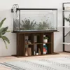 vidaXL Aquariumständer Braun Eichen-Optik 120x40x60 cm Produktbild-Vorschau 2