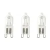 Lampada alogena "HALOPIN", asta, 35W, G9 , bianco Anteprima dell’immagine prodotto 4