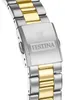 Festina Armbanduhr Date ACERO CLASICO Champagne Produktbild-Vorschau 3