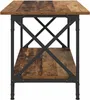 Couchtisch Altholz 80 x 45 x 45.5 cm Holzwerkstoff Produktbild-Vorschau 6
