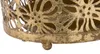 Mauro Ferretti Schirmständer Fiori Ø 24x42 cm gold Produktbild-Vorschau 8