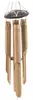 Kaemingk Windspiel aus Bambus Natur mit 6  Halmen 67 cm Produktbild-Vorschau 3