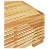 vidaXL 2-tlg. Garten-Lounge-Set Massivholz Teak -  Produktbild-Vorschau 9