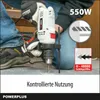 Perceuse à percussion 550 W bois métal plastique maçonnerie Voir les images du produit 5