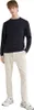 Tommy Hilfiger Herren Baumwolle-Silk Check Knit, Blau XL Produktbild-Vorschau 9