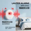 Rookmelder en koolmonoxidemelder 2-in-1 met LCD-display – Productafbeelding-voorbeeld 8