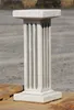 Colonna quadrata in pietra fusa per il giardino o il Anteprima dell’immagine prodotto 3