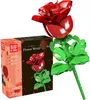KLEINE BLÖCKE MIT ROTEN ROSEN UND BLUMENDEKORATIONEN, 131 Produktbild-Vorschau 16