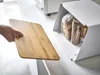 Yamazaki Home Brotkasten weiß Brotkorb Brotbox Brotbehälter Produktbild-Vorschau 5
