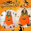 Halloween-pompoen kostuum voor dames: outfit, accessoires, Productafbeelding-voorbeeld 5
