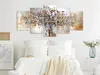 Akustikbild Gustav Klimt Baum des Lebens 200x100 cm Bilder Produktbild-Vorschau 2