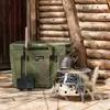 Petromax Kühlbox KX50 (50L) oliv Produktbild-Vorschau 5