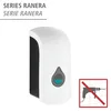 WENKO Disinfettante Dispenser Igiene Sapone da parete 740 Anteprima dell’immagine prodotto 2