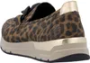 Rieker Damen Slipper Braun/Leopard Produktbild-Vorschau 9
