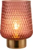 Pauleen Rose Glamour mobile Tischleuchte Timer Batterie Produktbild-Vorschau 2