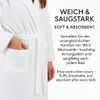 Betz Bademantel Frottee mit Schalkragen für Herren und Produktbild-Vorschau 7