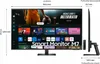 Samsung (43") 108,0cm S43DM702UU 16:9  M70D Anteprima dell’immagine prodotto 5