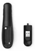 Hama 00139915, RF, USB, 12 m, Schwarz Produktbild-Vorschau 5
