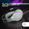 Mars Gaming MH124W, Kabel, 20 - 20000 Hz, Hraní, 251 g, Náhled obrázku produktu 5