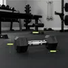 VirtuFit Hexa Kurzhantel Pro 4 kg Kurzhantel Produktbild-Vorschau 2