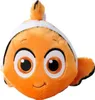 Simba Finding Nemo Flufflets Nemo 25 Cm Teddybär Gelb  Produktbild-Vorschau 1