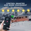 Parkovací topení Sunster Diesel Heater WIFI & Bluetooth Náhled obrázku produktu 4