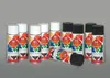 Belton Hitcolor Lackspray 400 ml tiefschwarz seidenglanz Produktbild-Vorschau 2