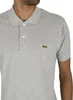 Lacoste Polo grau meliert Classic Fit Produktbild-Vorschau 21