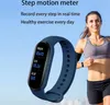 Bracelet de sport intelligent M6, écran couleur TFT 0,96 Voir les images du produit 6