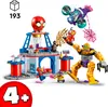 LEGO® Marvel 10794 Spidey's Spider Base Produktbild-Vorschau 22
