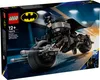 LEGO DC - Batman Baufigur mit Batpod 76273 Náhled obrázku produktu 17