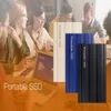 ZELURXX  SSD portatile ad alte prestazioni, resistente Anteprima dell’immagine prodotto 3
