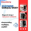 Klausberg erogatore di acqua calda 2,7l KB7880 Anteprima dell’immagine prodotto 18