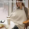 Stilltuch für unterwegs mit Baumwolltasche, Stillhalstuch Produktbild-Vorschau 7
