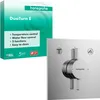 hansgrohe DuoTurn E Mischer Unterputz chrom, 2 Verbraucher, Produktbild-Vorschau 2