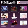 LEDVANCE Smart+ Lampe mit ZigBee Technologie, 9W, A60, Produktbild-Vorschau 2