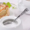 GRÄWE Zuckerlöffel 2 Stück, Rosendekor Produktbild-Vorschau 4