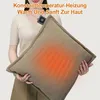 Heizkissen Kabellos,Wärmekissen Beige,mit  3 Produktbild-Vorschau 5