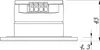 DOTLUX LED-Treppenleuchte EASYSTAIR 1,5 W 3000K weiß Produktbild-Vorschau 3