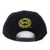 Batman Snapback Cap Black Logo DC Comics Fan Merchandise Produktbild-Vorschau 2