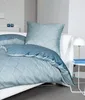 Janine Design Mako-Satin-Bettwäsche J.D. 87053 steinblau Produktbild-Vorschau 2