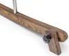Skye Decor, Hier Metal - Grey, Chrome, Wiegen, Grau, Produktbild-Vorschau 5