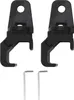 2 Stück UTV Peitschenlichthalterung aus Aluminiumlegierung, Produktbild-Vorschau 1