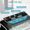 EUHOMY HZB-12/H Eiswürfelmaschine 12kg/24h Ice Maker, Produktbild-Vorschau 4