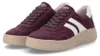 Remonte Sneaker Sneaker Veloursleder Produktbild-Vorschau 20