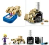 LEGO Wednesday - Die Wohnung des Eiskalten Händchens - Produktbild-Vorschau 5