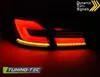 Voll LED Lightbar Rückleuchten passend für BMW F10 Limo Bj. Produktbild-Vorschau 4