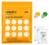 Silicagel droogzakjes, 2 gram per stuk, 120 stuks, Productafbeelding-voorbeeld 1