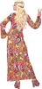 HIPPIE DONNA (abito) taglia XXL Anteprima dell’immagine prodotto 4